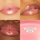 thumbnail image 2 of Brillo de vinilo para labios, tarta, maracuja, Juicy Shimmering Rose, 2 of 9