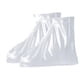 thumbnail image 5 of Fundas para zapatos para lluvia, protectores protectores reutilizables para adultos, fundas para botas, cubrezapatos para exteriores, viajes, jardín, , M M, 5 of 5