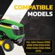 thumbnail image 3 of Kit de Engranaje de Dirección TUELETFU para John Deere D125‑D170, 3 of 7