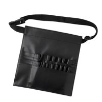 Ioensy - Bolsa De Cosméticos De Bolsillo Multifuncional Plegable De Gran Capacidad Para Brochas De Maquillaje