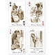thumbnail image 2 of Baraja de Cartas Prospero Art Jane Austen Dorso Cobre, 2 of 5