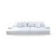 thumbnail image 1 of Sofa Seccional Moderno Blanco Lounge 305cm, 1 of 8