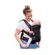 thumbnail image 1 of Portabebés Cangurera Ergonómico Negro, 1 of 3