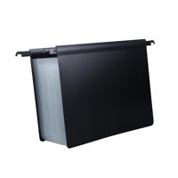 Magideal - Carpeta De Archivos Colgante Expandible, Carpeta De , Tamaño De Letra A4 De 13 Bolsillos, Organizador De Archivos Expandible Para Sobres, Re , Claro