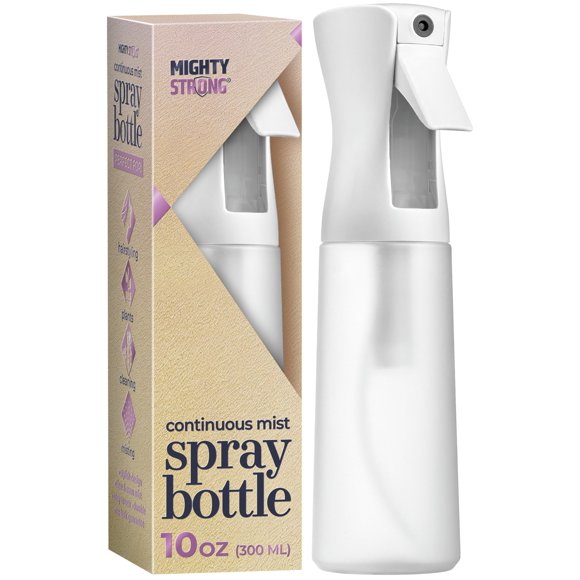 Botella rociadora MIGHTY STRONG 300 ml Rociado continuo