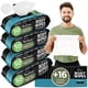 thumbnail image 1 of Toallitas corporales Duracleanse para después del gimnasio para hombre 200 XL + 16 Travel, 1 of 9