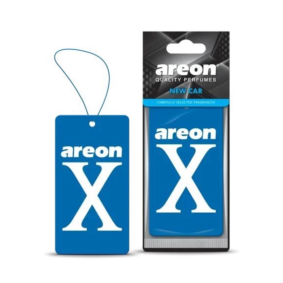 Areon Dry X New Car
