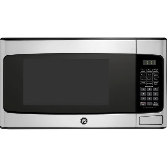 Microondas GE 1.1 Cu Ft Sobremesa Convenience Cooking