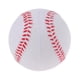 thumbnail image 2 of entrenamiento de práctica de béisbol de seguridad pelota de softbol pu juego de equipo deportivo blanco, 2 of 5
