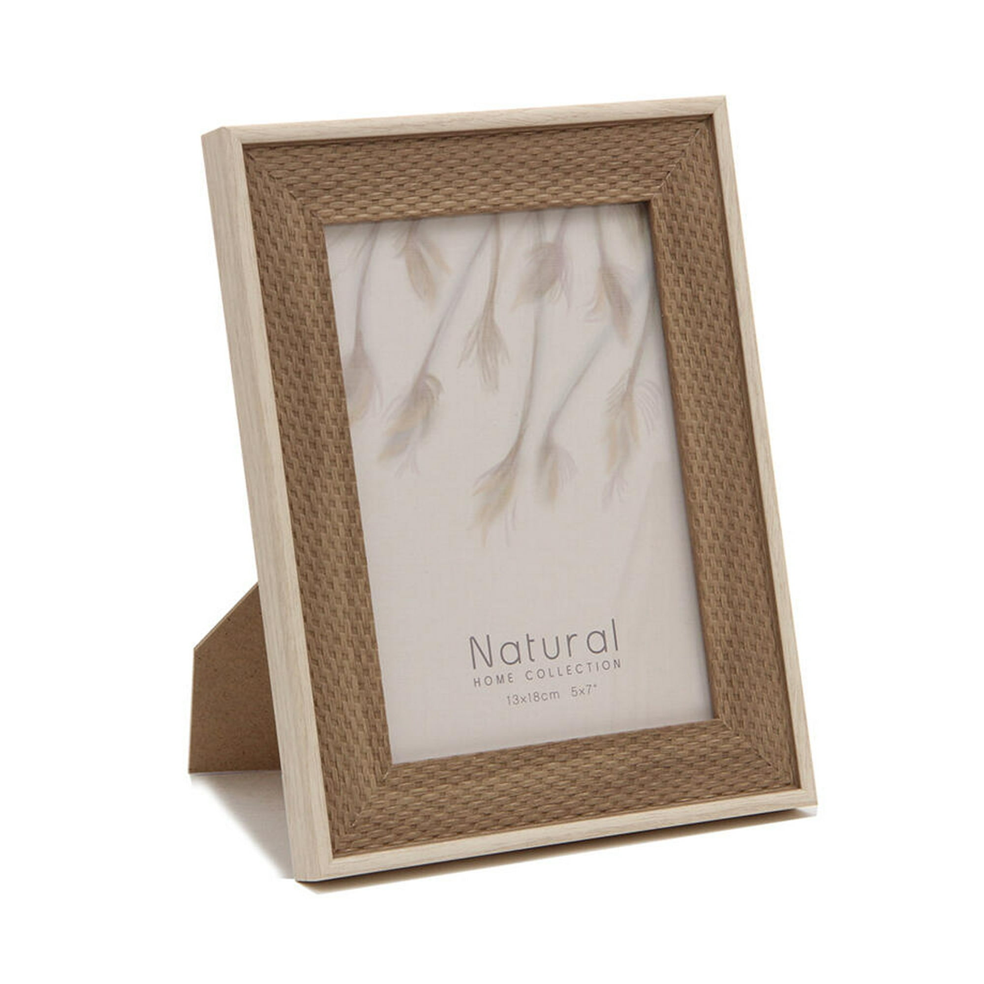 Vgo - Marco Plastico 20x30 Con Paspartu Beige