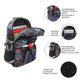 thumbnail image 2 of Set de mochilas Bioworld Spider-Man Superhero de 16 pulgadas para niños, 2 of 7