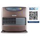 thumbnail image 2 of Estufa a Parafina Fan Heater Mfhk 590 Plus Café, 2 of 4