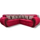 thumbnail image 1 of Seccional 5 Cuerpos Hamburgo Chenille Burdeo, 1 of 3