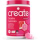 thumbnail image 1 of Gomitas de Creatina Create Sandía 1.5 g Creapure, 1 of 3