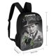 thumbnail image 2 of La Lista de Schindler-theme Backpack, Campus style schoolbag Bookbag with Adjustable Shoulder Straps And Large Zip Compartment, Unisex Travel Bags., 2 of 6