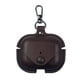 thumbnail image 5 of Funda Para Auriculares Funda Protectora De Cuero PU Para Airpods Pro Deep Brown, 5 of 5
