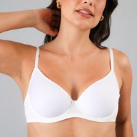 Sosten Spacer Lateral Doble Flores Mujer 9480-1