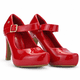 thumbnail image 5 of Zapato Rojo Mujer Casual Chalada Fashion, 5 of 7