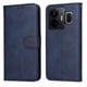 thumbnail image 1 of Funda Billetera para Realme GT NEO5 5G con Porta Tarjetas y Soporte Ajustable Azul, 1 of 5