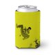 thumbnail image 1 of Lázaro Funda enfriadora de latas, aislante de bebidas para mantener frías o calientes, funda térmica plegable para latas, portabebidas reutilizable, 1 of 6