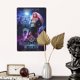 thumbnail image 5 of Supernatural Academy Cartel de metal, decoración de pared con cartel de metal personalizado, regalos para aficionados, amigos, familia y seres queridos 30x20 cm, 5 of 6