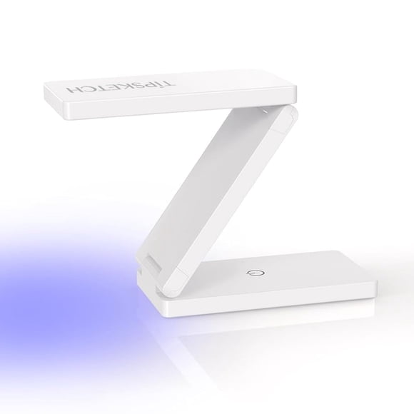 Lámpara UV para uñas Tipsketch 18W LED plegable Tipo-C