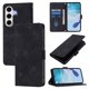 thumbnail image 5 of Funda Cartera para Samsung Galaxy S24 FE con Soporte y Ranuras, Resistente a Golpes y Rayones Negro, 5 of 5