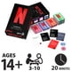 thumbnail image 2 of Juego de cartas Spin Master Netflix Trending Now Family 14+, 2 of 9
