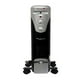 thumbnail image 1 of Calefactor EEO-1600NG 1500W Negro, 1 of 3