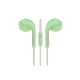 thumbnail image 2 of Audifono In-ear U19 Con Micrófono En Color Verde, 2 of 3