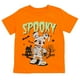 thumbnail image 1 of Camiseta Disney Mickey Mouse Halloween para niños pequeños, 1 of 3