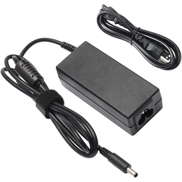 Cargador adaptador de CA de 45 W compatible con Dell Inspiron 15 5000 5551 5555 5558 7558 7595, 13-7