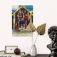 thumbnail image 5 of Jersey Shore Cartel de metal, decoración de pared con cartel de metal personalizado, regalos para aficionados, amigos, familia y seres queridos 30x20 cm, 5 of 6