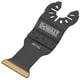 thumbnail image 4 of Cuchilla oscilante DEWALT Dwa4209 Titanium Metal Black, 4 of 6