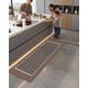 thumbnail image 1 of Set Juego De Alfombras Cocina Antideslizante Diseño 3D, 1 of 6