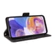 thumbnail image 3 of Carcasa FOXDOCK Samsung Galaxy M13 4G de cuero PU, diseño acolchado clásico, protección contra caídas y rayones, 3 of 5
