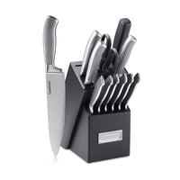 Juego De Bloques De Cuchillos Cuisinart C77Ss-13P Graphix Collection, 13 Piezas