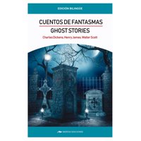 Mestas Ediciones - Libro Ghost Stories / Cuentos De Fantasmas ( Bilingüe )