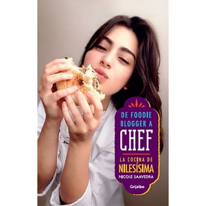 Penguin Random House - Libro De Foodie Blogger A Chef