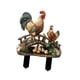thumbnail image 1 of Novedad gallina y polluelos 2d estaca de jardín estaca ornamento acrílico cama de flores decorativa decorativa de patio creativo decoración del jardín, 1 of 5