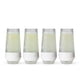 thumbnail image 1 of Copas de champán Host 255 ml con brillo – Pack de 4, 1 of 9