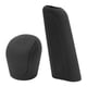thumbnail image 1 of Cubierta Protectora Para Perilla De Cambio De Marchas Automotriz Para Ford Focus, Conjunto Negro De Repuesto, 1 of 5