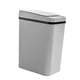 thumbnail image 4 of Bote De Basura Sin Contacto Bote De Basura Inteligente De Gran Capacidad Para Oficina Cocina Inodoro Gris, 4 of 5