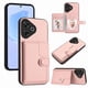 thumbnail image 3 of FOXDOCK Funda para Xiaomi Redmi Note13R con Bloqueo RFID - Diseño Elegante con Cierre de Botón, 3 of 5