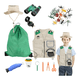 thumbnail image 1 of Kit de aventuras exploración al aire libre niños 26 pcs #2, 1 of 3