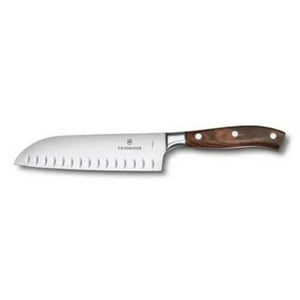Victorinox Cuchillo Grand Maitre Santoku Wood