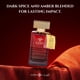 thumbnail image 4 of Perfume Azha Perfumes Emerald Nebula Amber Malaky Eau de Parfum para hombre, 100 ml, 4 of 8