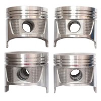 Repuestos Del Sol - Juego Pistones 0.50 Chevrolet Luv 2.3 1989 1998