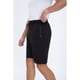 thumbnail image 3 of Short Hombre Deportivo Secado Rápido Bolsillos Cierre 4015, 3 of 4