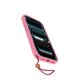 thumbnail image 4 of Funda OtterBox Sole Series para iPhone 17 Pro, resistente, rosa, 4 of 4